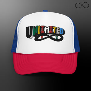 UN 1 Foam trucker hat