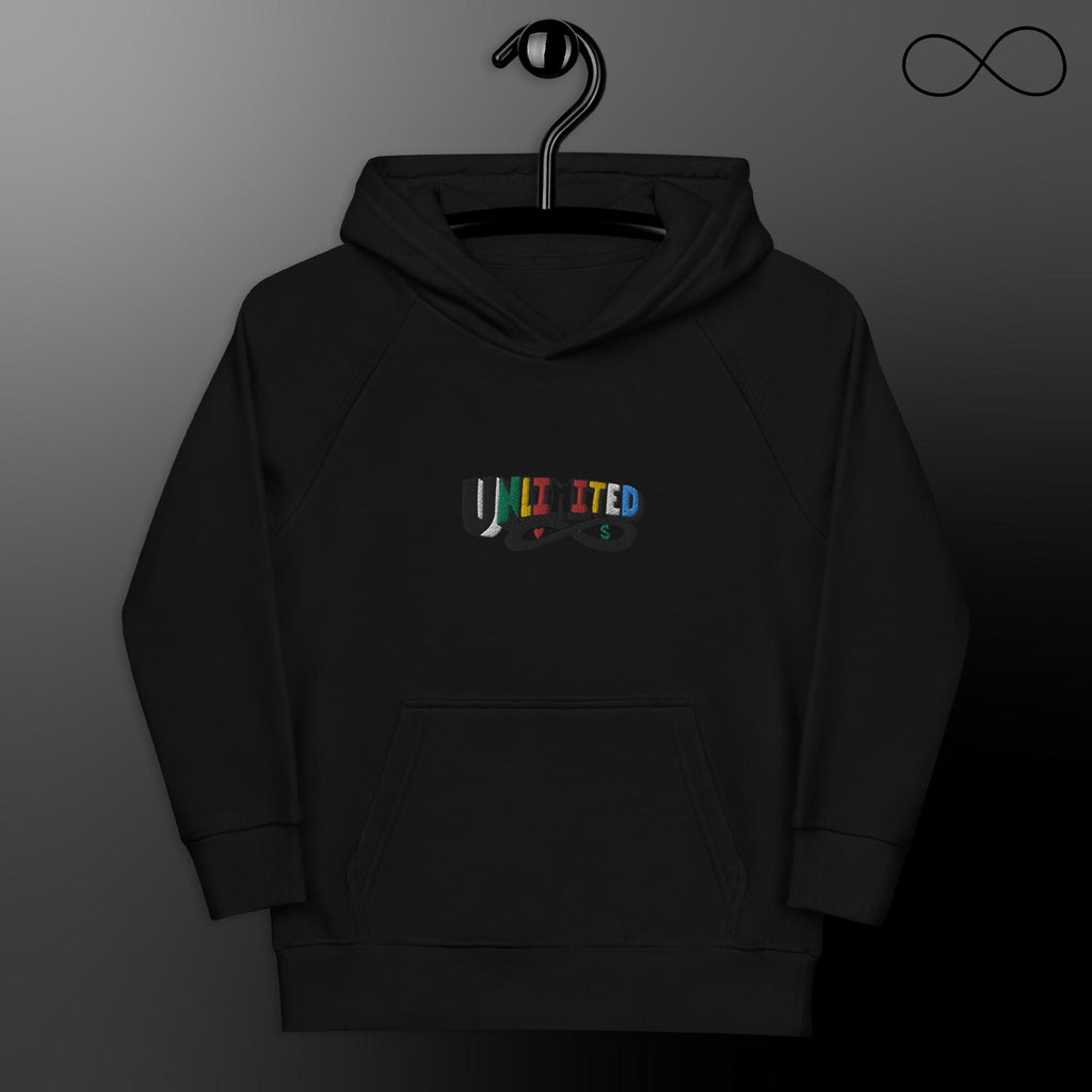 UN 1 Kids eco hoodie