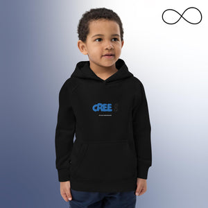 C8 2 Kids eco hoodie