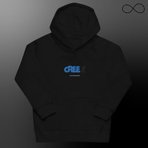 c8.2 Kids eco hoodie