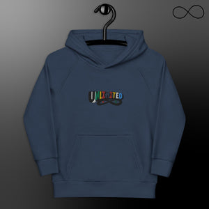 UN 1 Kids eco hoodie