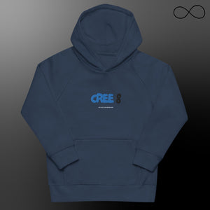 c8.2 Kids eco hoodie