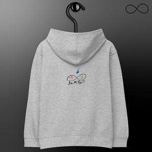 UD HD Kids fleece hoodie