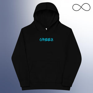 UN 1 Kids fleece hoodie