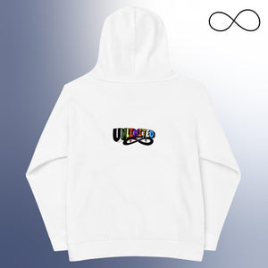 UN 1 Kids fleece hoodie