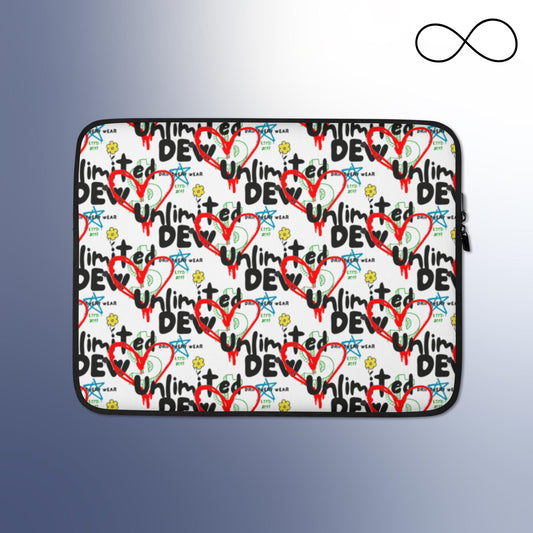 Funda para portátil Unlimited Dew 6
