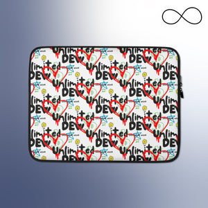 Unlimited dew 6 Laptop Sleeve