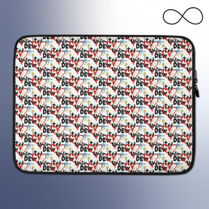 Unlimited dew 6 Laptop Sleeve