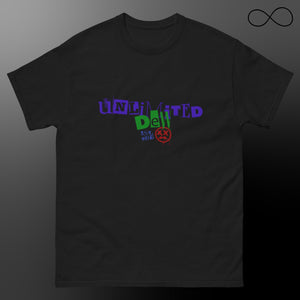 Unlimited dew 4 Men's classic tee