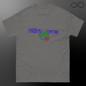 Unlimited dew 4 Men's classic tee