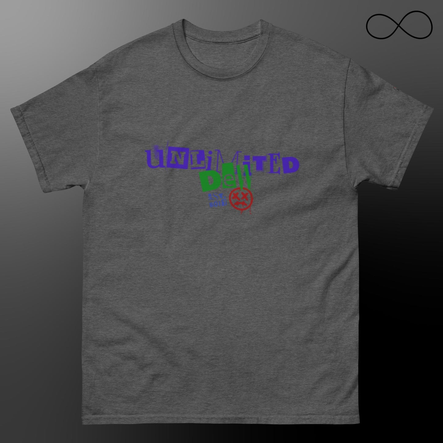 UNL Dew 4 Men's Classic Tee
