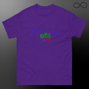 Unlimited dew 4 Men's classic tee