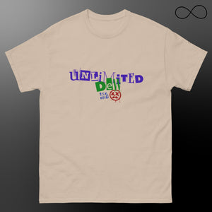 Unlimited dew 4 Men's classic tee