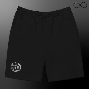 UNL DEW 8 Men's fleece shorts