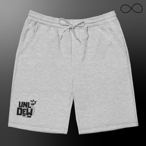 UNL DEW 8 Men's fleece shorts