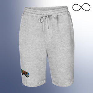 UN 1 Men's fleece shorts