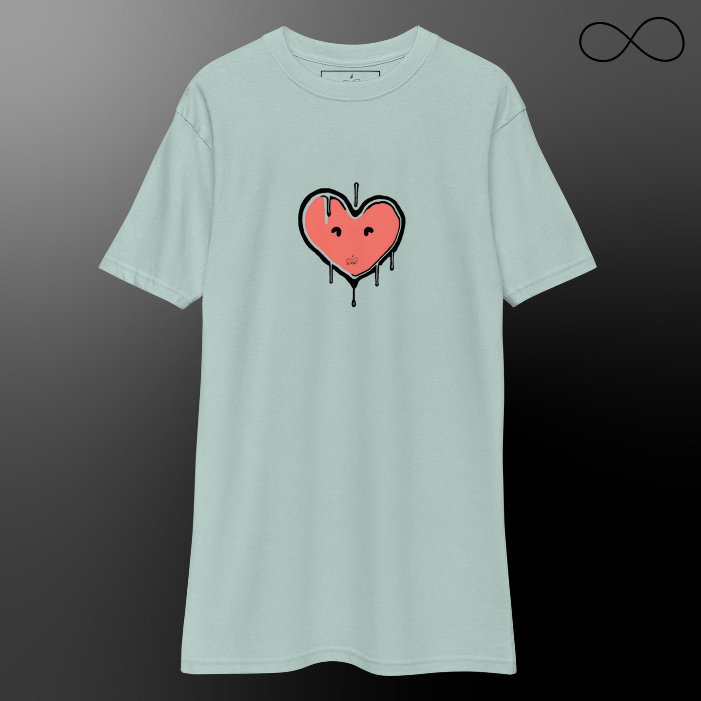 UD HD Men’s Premium Heavyweight Tee