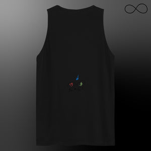 UD HD 3 Men’s premium tank top