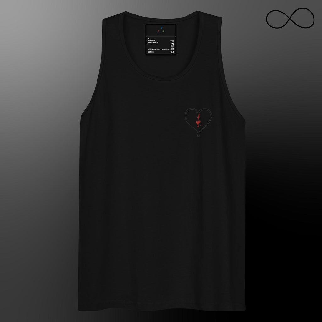 UD HD 3 Men’s premium tank top