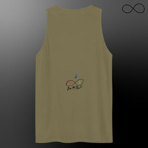 UD HD 3 Men’s premium tank top