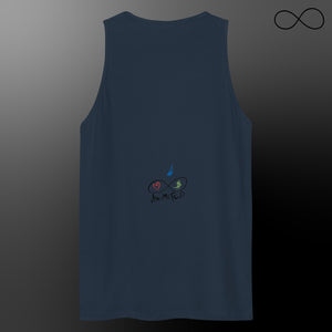 UD HD 3 Men’s premium tank top