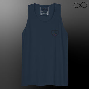 UD HD 3 Men’s premium tank top