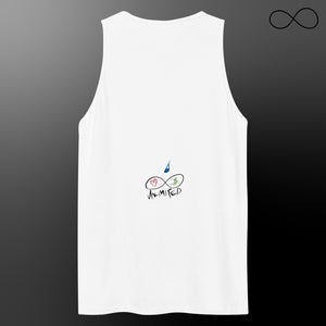 UD HD 3 Men’s premium tank top