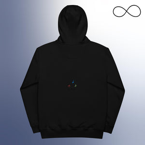 UD HD 4 Premium eco hoodie