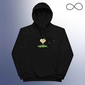 UD HD 4 Premium eco hoodie