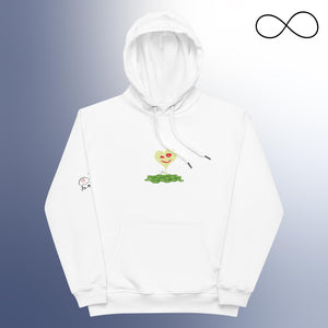 UD HD 4 Premium eco hoodie