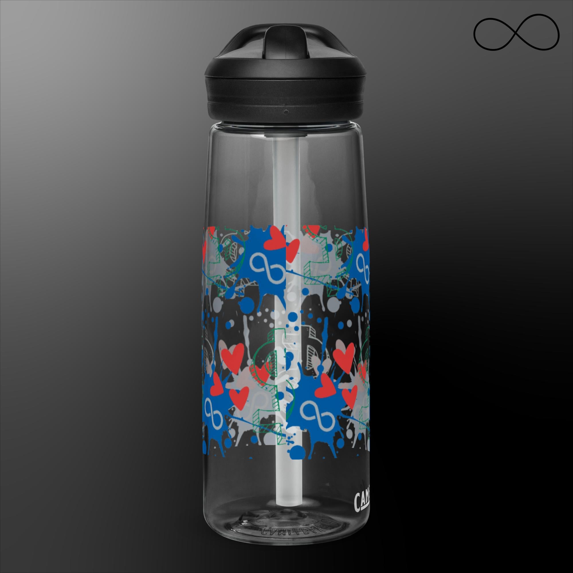 UD 6 Sports water bottle