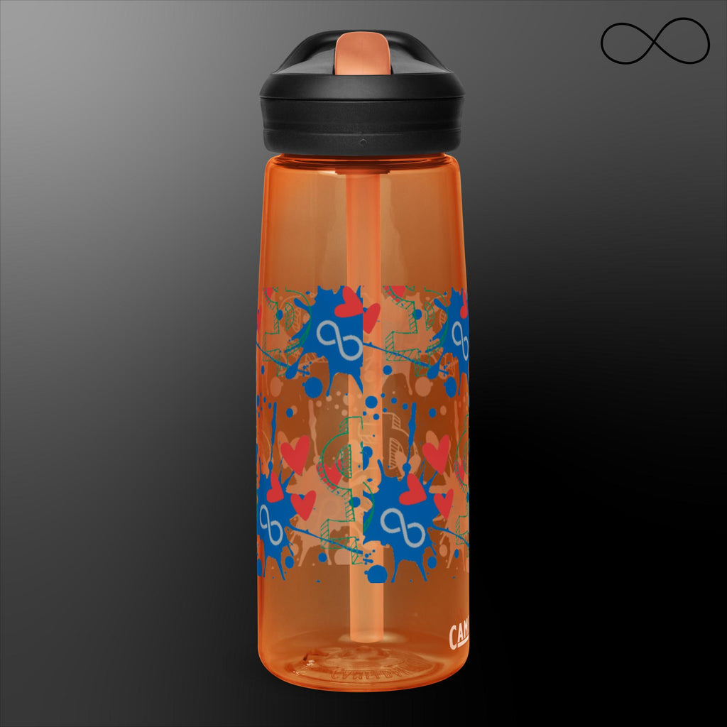 UD 6 Sports water bottle