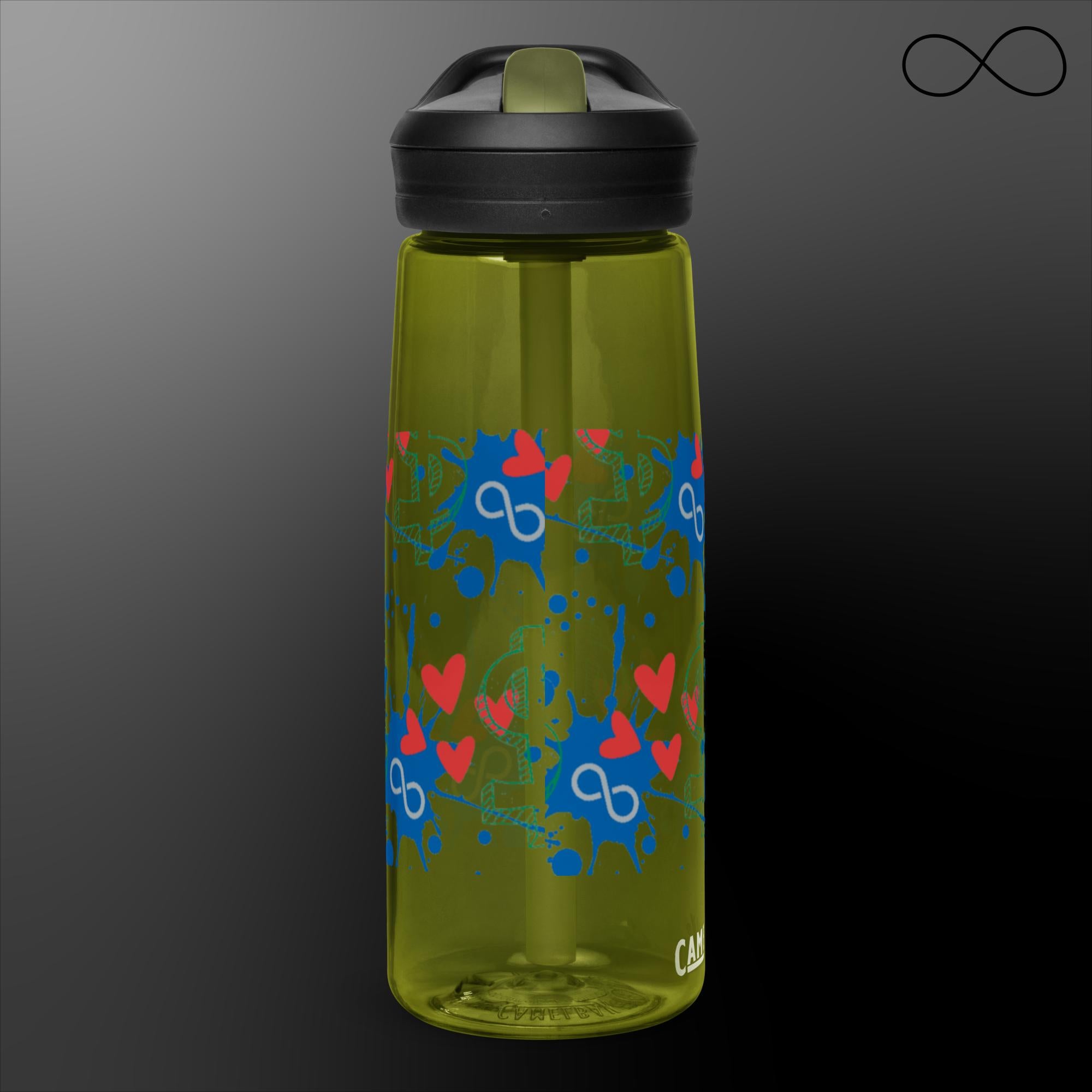 UD 6 Sports water bottle