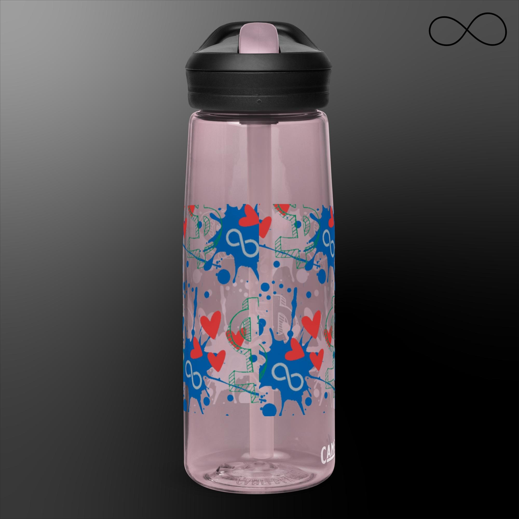 UD 6 Sports water bottle