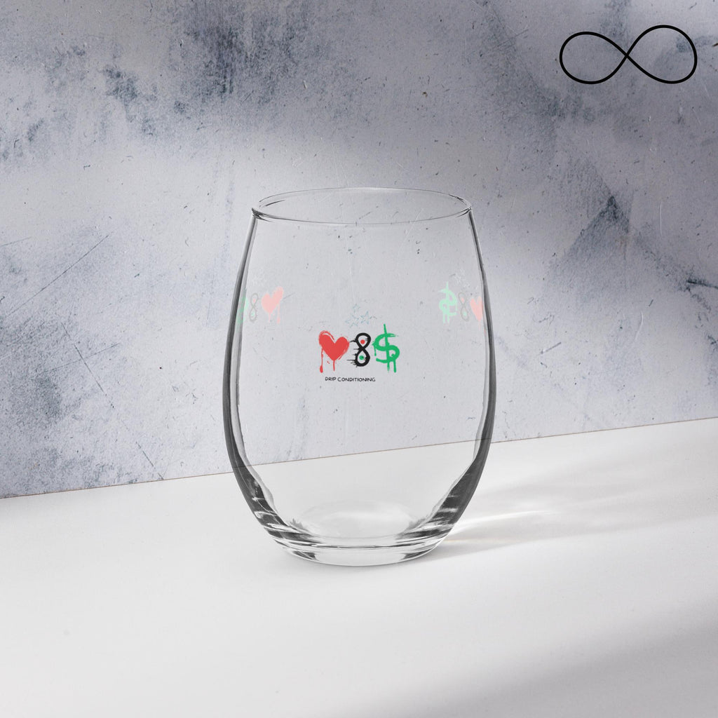 UD 10 Stemless wine glass