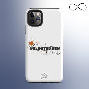 Unlimited dew 6 Tough Case for iPhone®