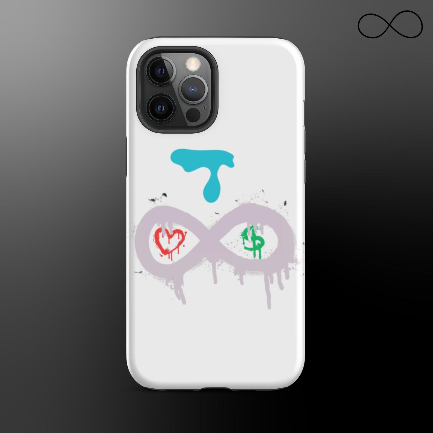 Funda resistente UNL Dew 6 para iPhone®