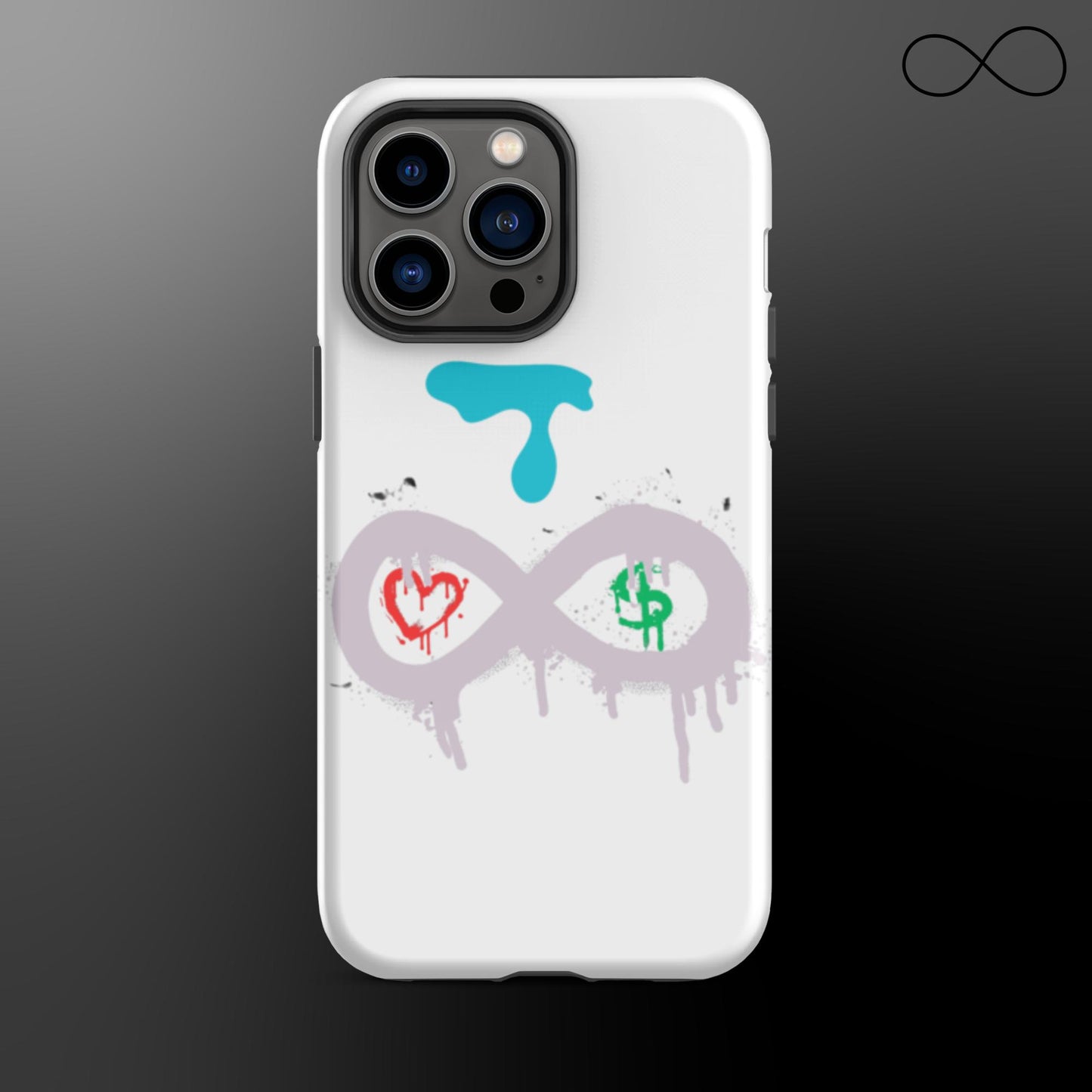 Funda resistente UNL Dew 6 para iPhone®