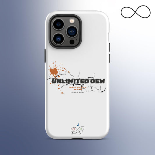 Funda resistente Unlimited Dew 6 para iPhone®