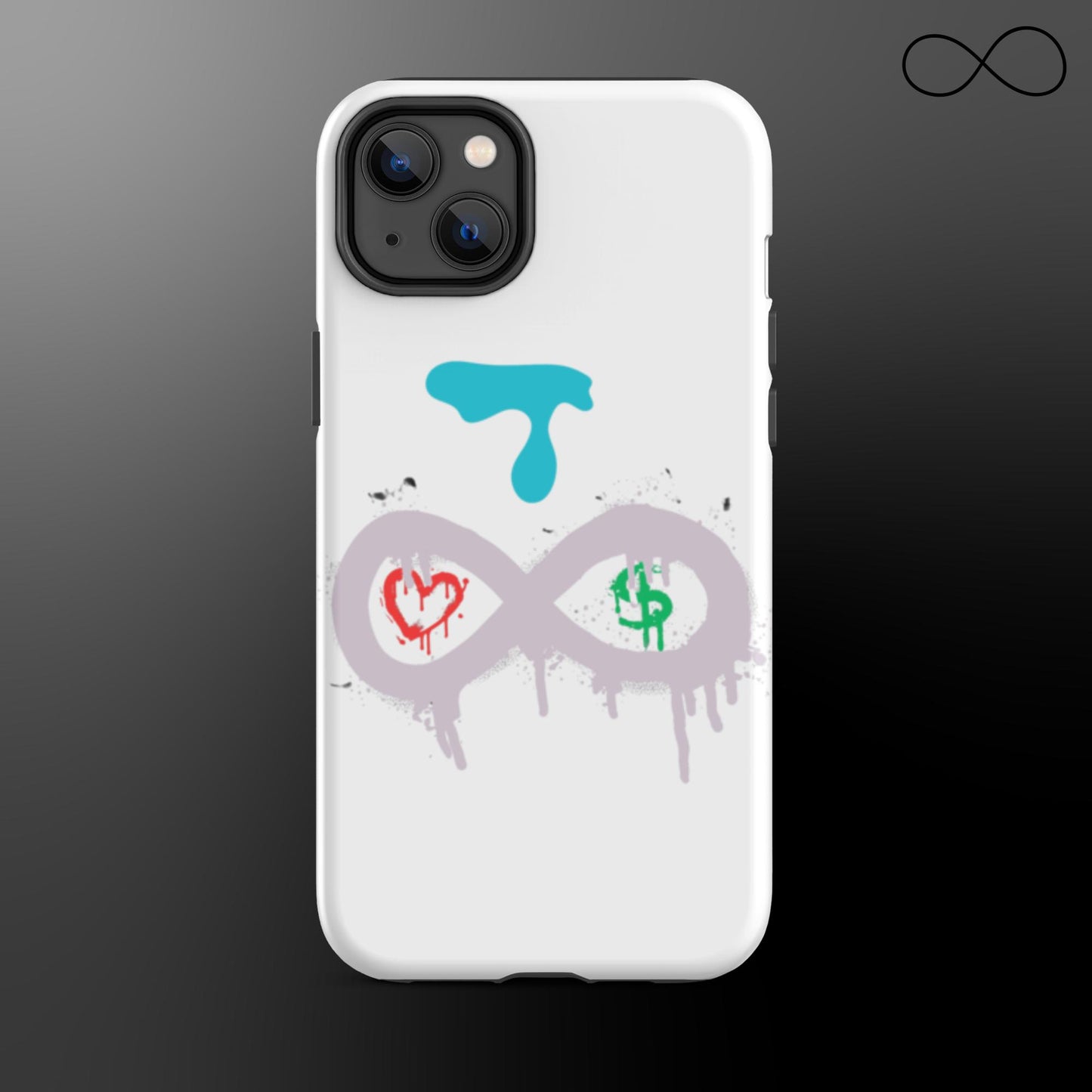 Funda resistente UNL Dew 6 para iPhone®