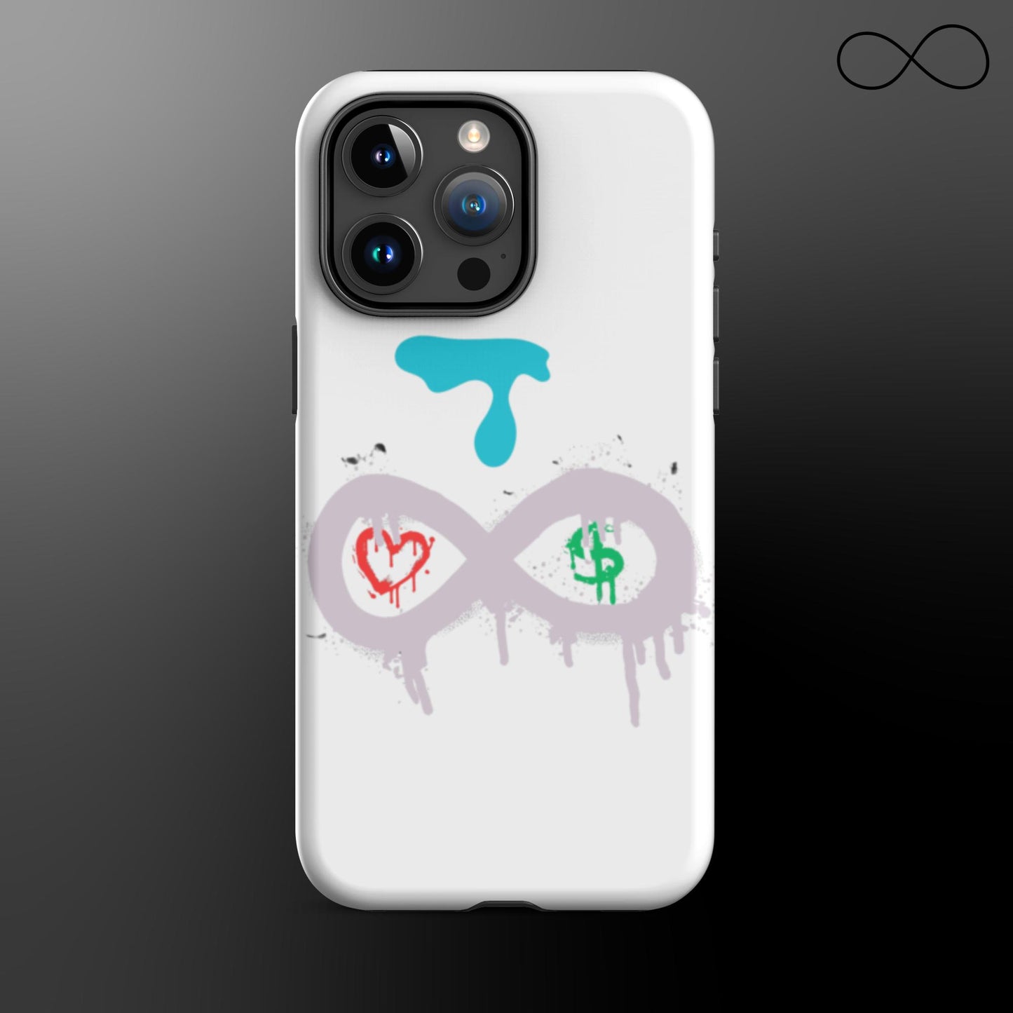 Funda resistente UNL Dew 6 para iPhone®