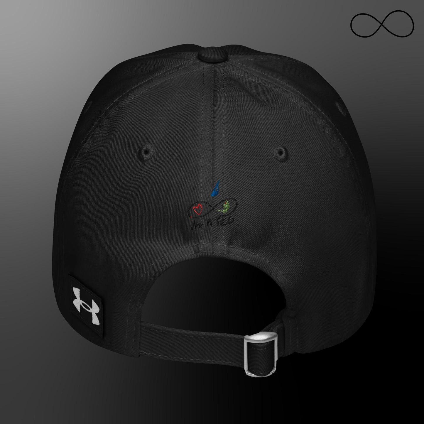 Gorra de papá Under Armour® UN 1
