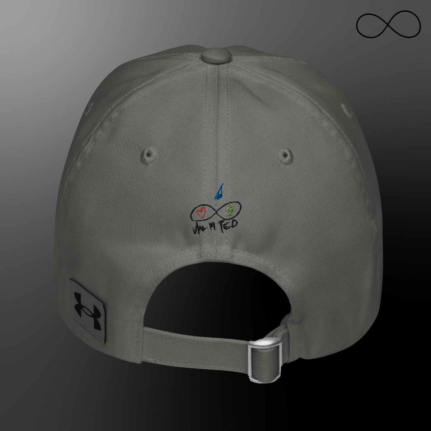 Gorra de papá Under Armour® UN 1