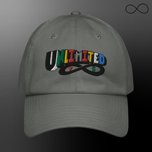 UN 1 Under Armour® dad hat