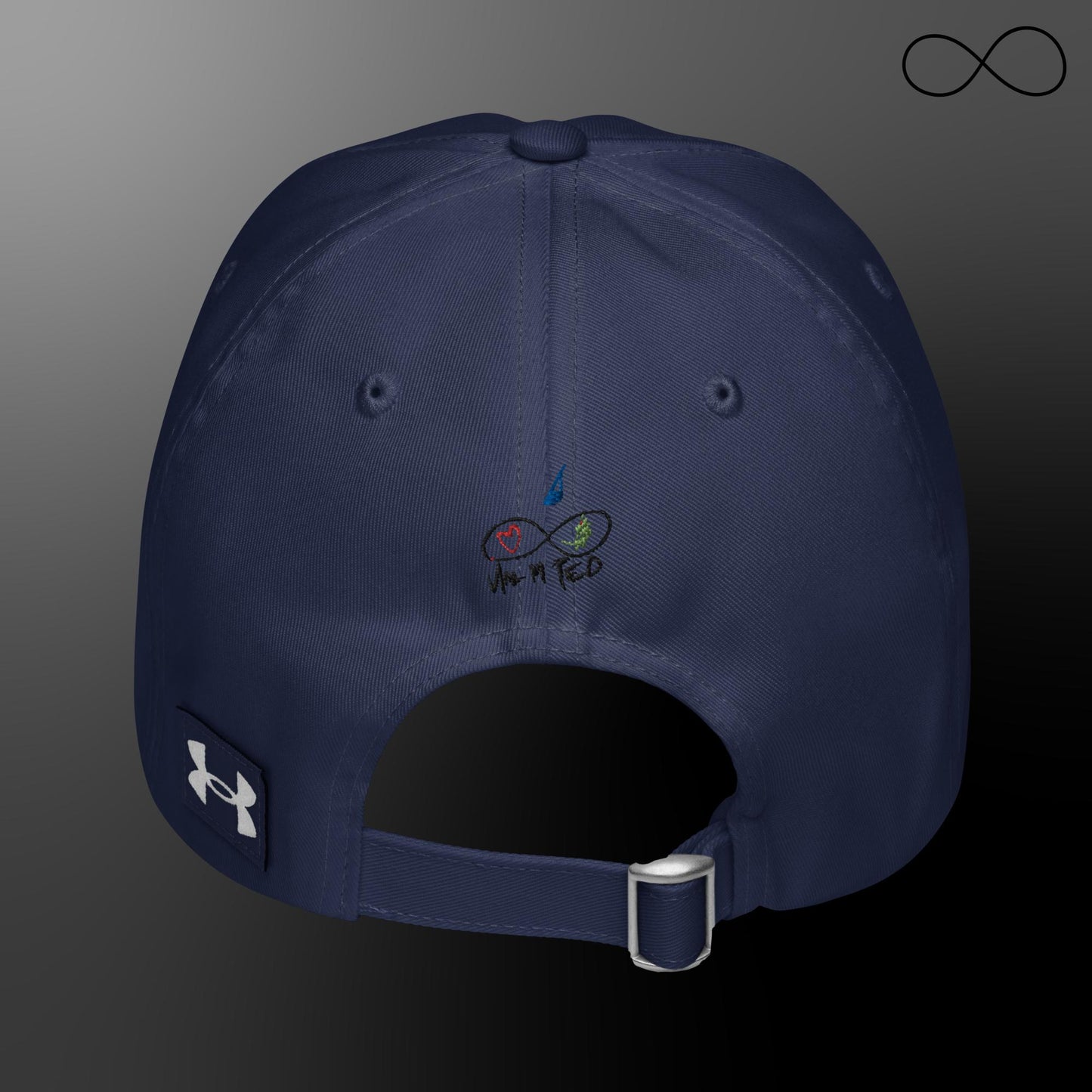 Gorra de papá Under Armour® UN 1