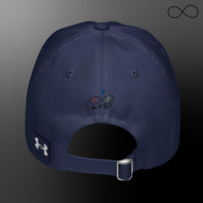 Gorra de papá Under Armour® UN 1