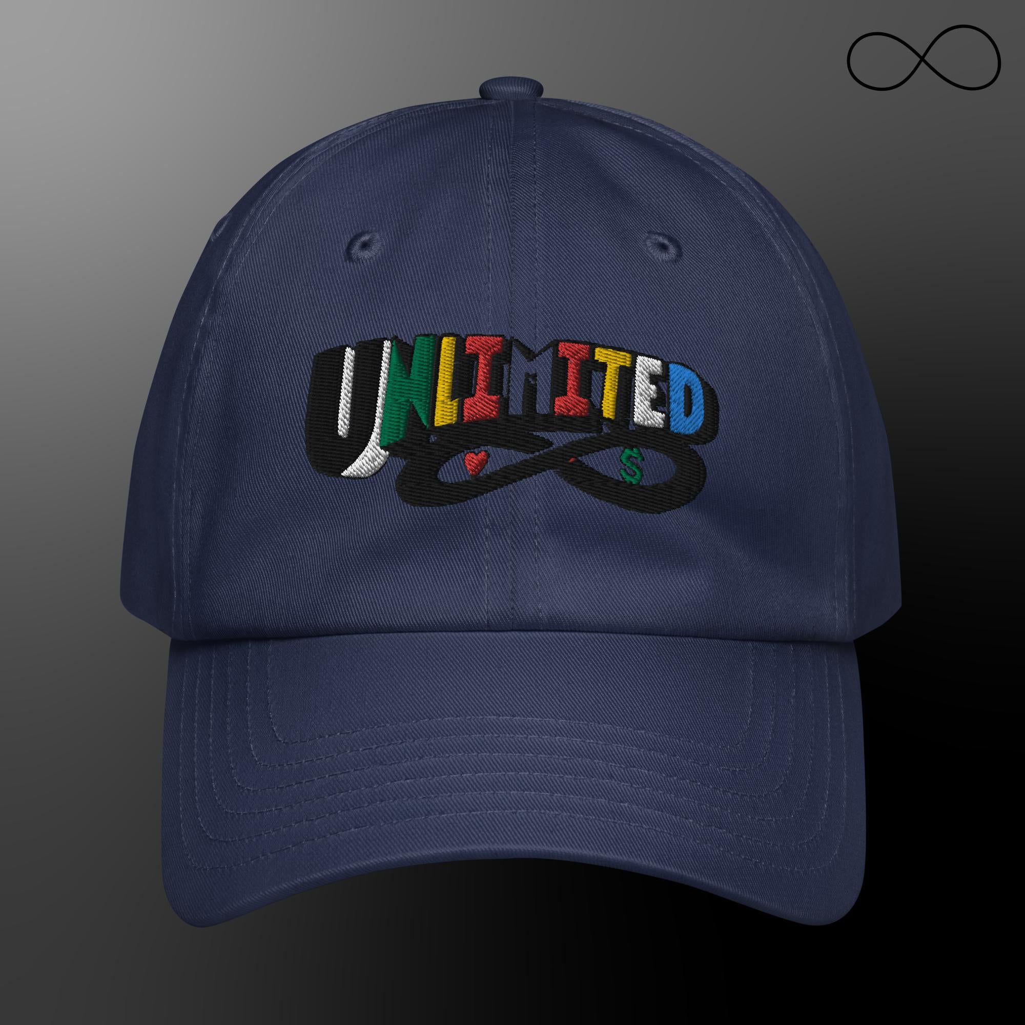 UN 1 Under Armour® dad hat