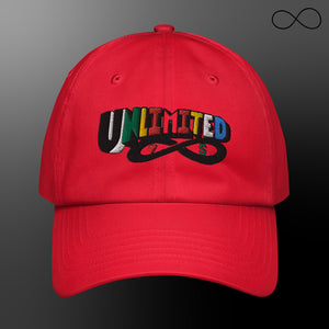 UN 1 Under Armour® dad hat