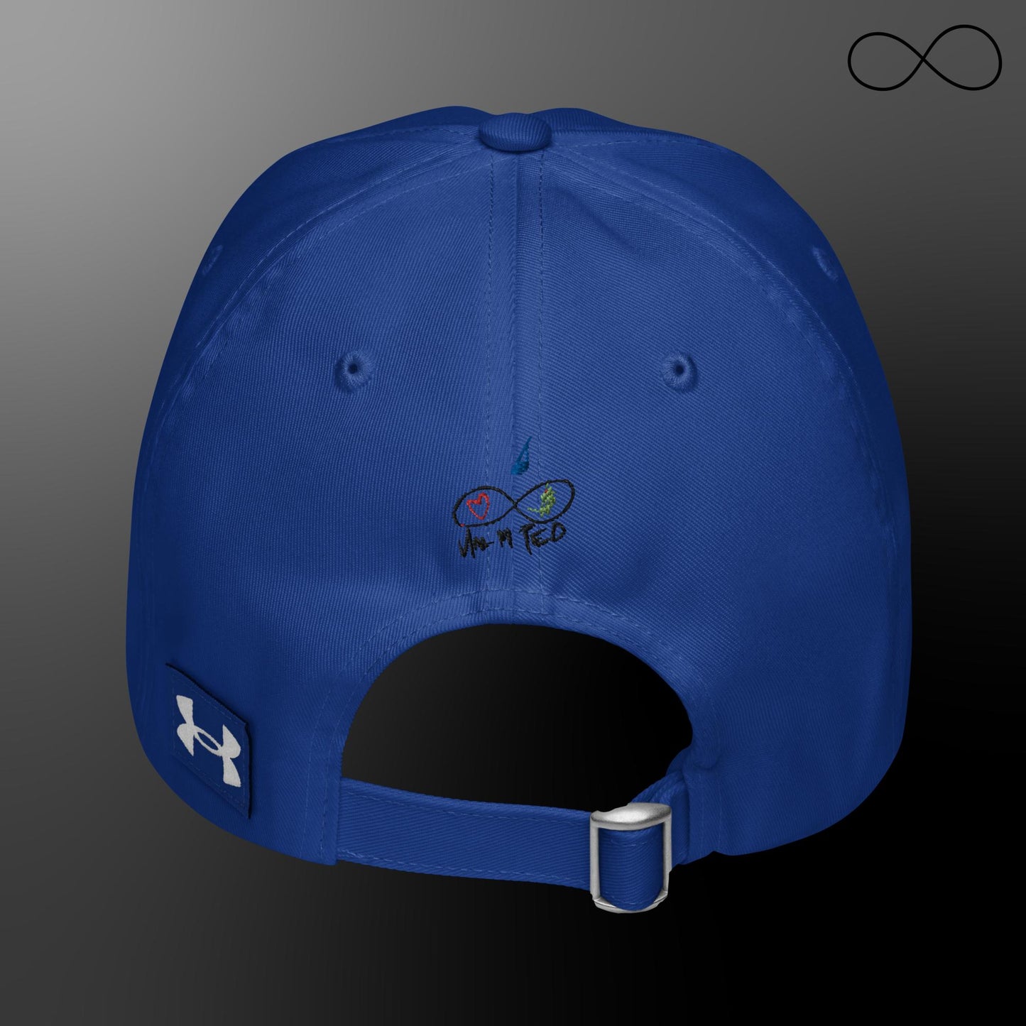 Gorra de papá Under Armour® UN 1