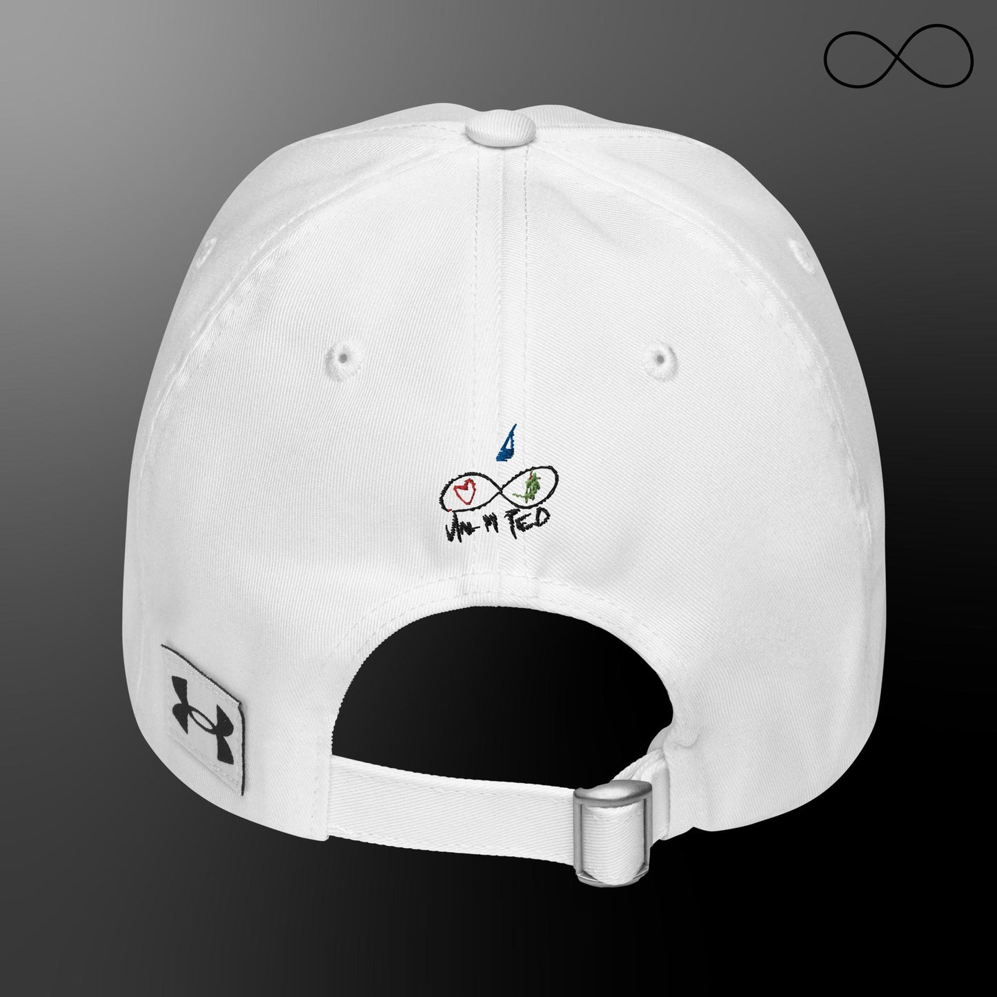 Gorra de papá Under Armour® UN 1